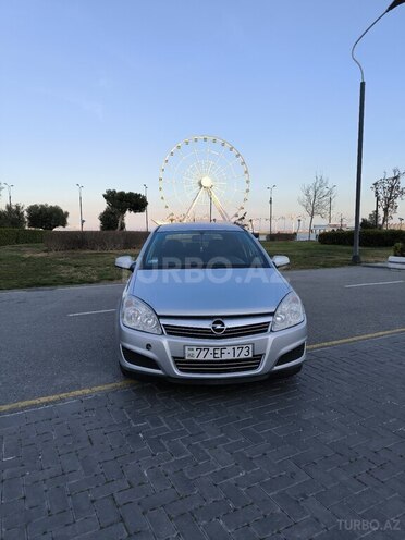 Opel Astra 2010, 190,000 km - 1.4 l - Bakı