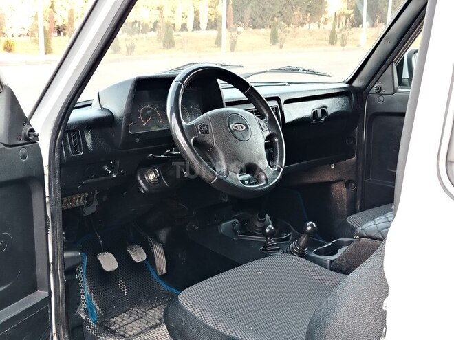 LADA (VAZ) Niva 2018, 124,000 km - 1.7 l - Gəncə