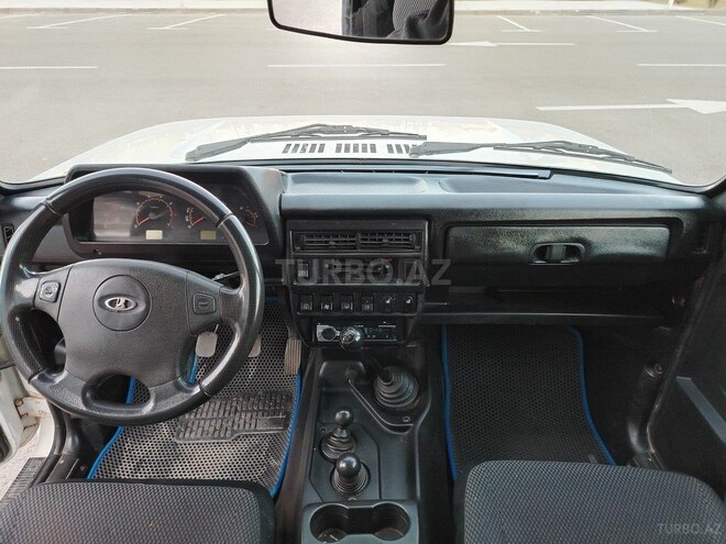 LADA (VAZ) Niva 2018, 124,000 km - 1.7 l - Gəncə