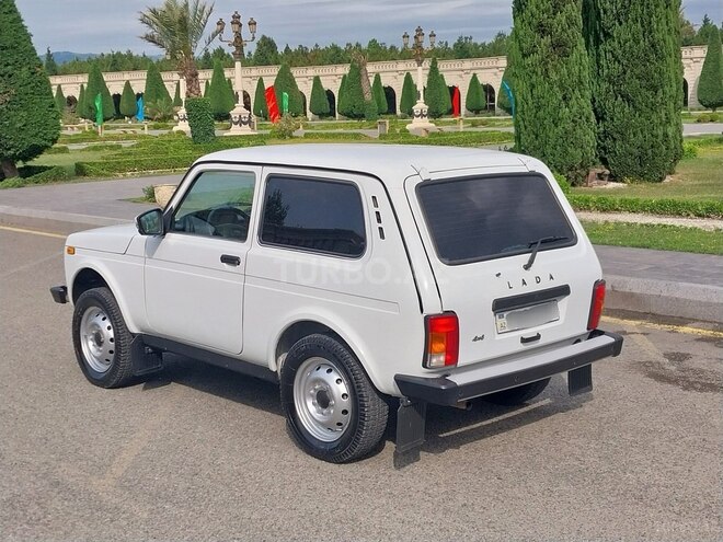 LADA (VAZ) Niva 2018, 124,000 km - 1.7 l - Gəncə