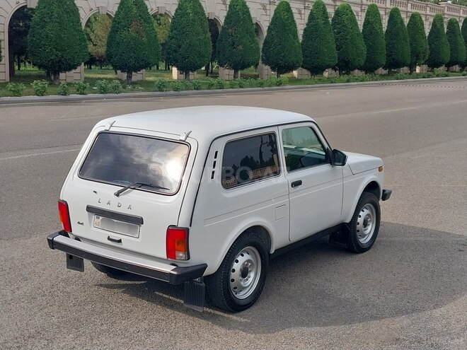 LADA (VAZ) Niva 2018, 124,000 km - 1.7 l - Gəncə