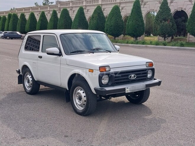 LADA (VAZ) Niva 2018, 124,000 km - 1.7 l - Gəncə