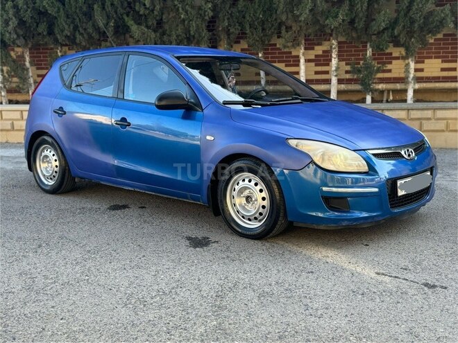 Hyundai i30 2007, 305,000 km - 1.4 l - Bakı