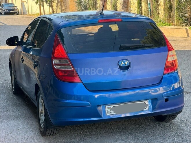 Hyundai i30 2007, 305,000 km - 1.4 l - Bakı