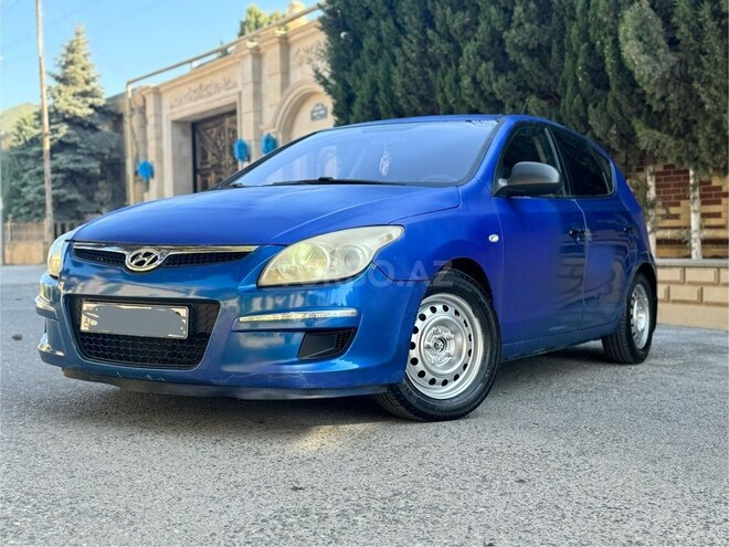 Hyundai i30 2007, 305,000 km - 1.4 l - Bakı