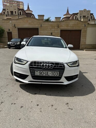 Audi A4 2013, 180,000 km - 1.8 l - Bakı