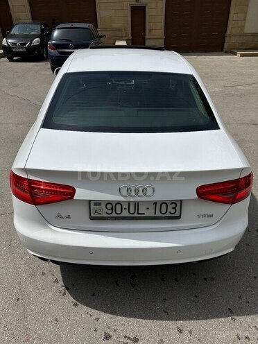 Audi A4 2013, 180,000 km - 1.8 l - Bakı