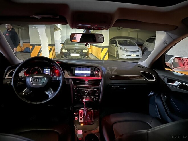 Audi A4 2013, 180,000 km - 1.8 l - Bakı