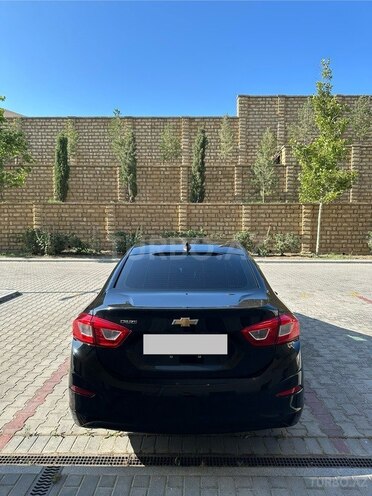 Chevrolet Cruze 2017, 233,000 km - 1.4 l - Bakı