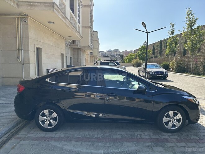 Chevrolet Cruze 2017, 233,000 km - 1.4 l - Bakı