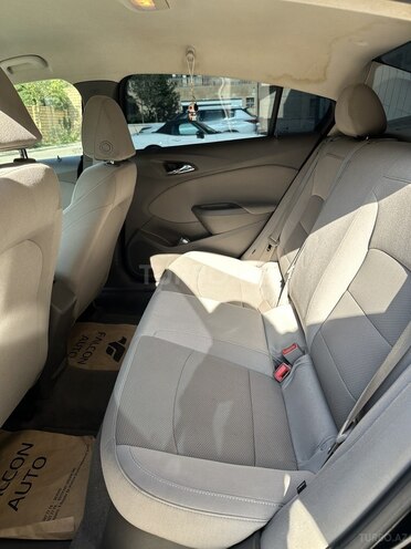 Chevrolet Cruze 2017, 233,000 km - 1.4 l - Bakı