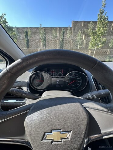 Chevrolet Cruze 2017, 233,000 km - 1.4 l - Bakı