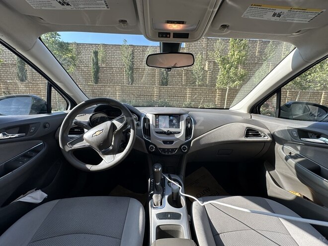 Chevrolet Cruze 2017, 233,000 km - 1.4 l - Bakı