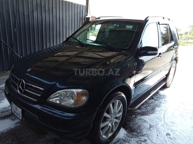 Mercedes ML 350 4MATIC 2000, 350,000 km - 3.5 l - Bakı