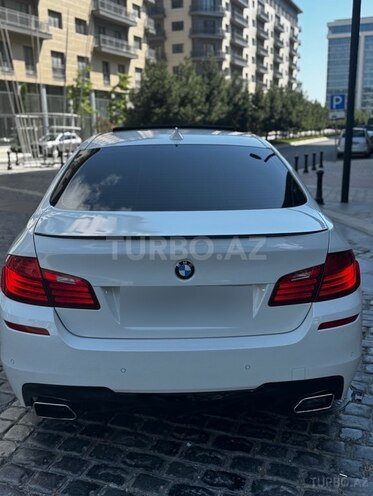 BMW 528 2015, 190,000 km - 2.0 l - Bakı