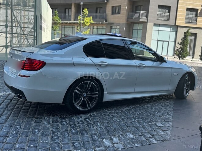 BMW 528 2015, 190,000 km - 2.0 l - Bakı