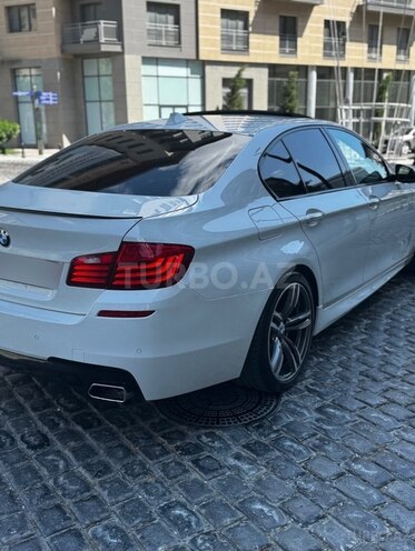 BMW 528 2015, 190,000 km - 2.0 l - Bakı