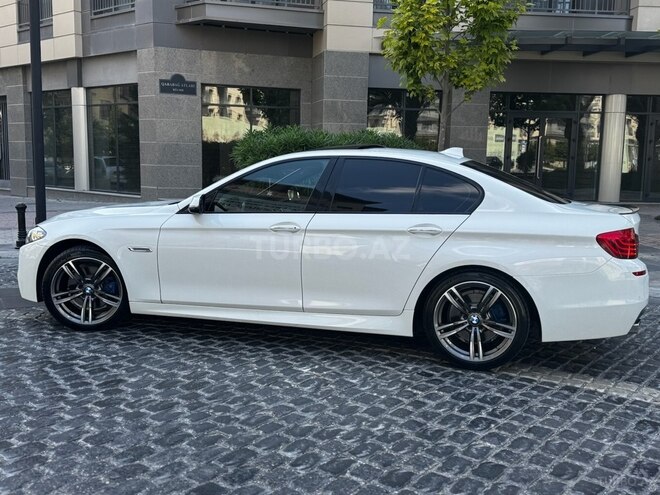 BMW 528 2015, 190,000 km - 2.0 l - Bakı