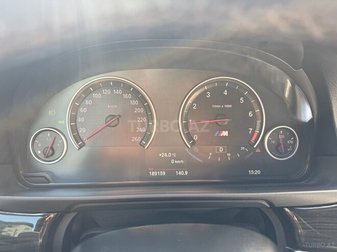 BMW 528 2015, 190,000 km - 2.0 l - Bakı