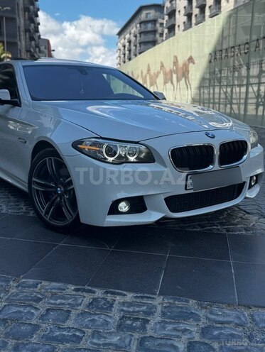 BMW 528 2015, 190,000 km - 2.0 l - Bakı