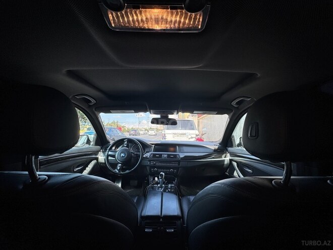 BMW 528 2015, 190,000 km - 2.0 l - Bakı