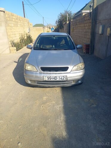 Opel Astra 1998, 260,000 km - 1.6 l - Sumqayıt