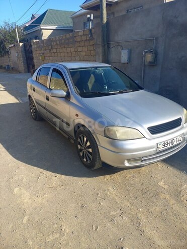 Opel Astra 1998, 260,000 km - 1.6 l - Sumqayıt