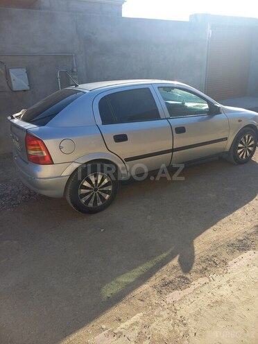 Opel Astra 1998, 260,000 km - 1.6 l - Sumqayıt