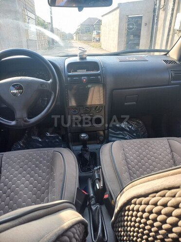 Opel Astra 1998, 260,000 km - 1.6 l - Sumqayıt