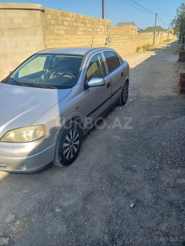 Opel Astra 1998, 260,000 km - 1.6 l - Sumqayıt
