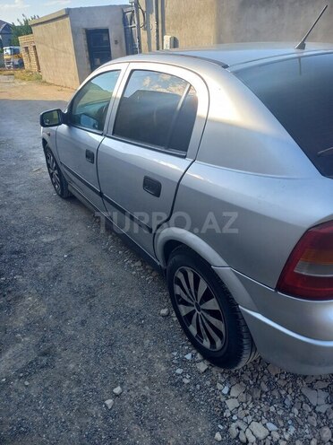 Opel Astra 1998, 260,000 km - 1.6 l - Sumqayıt