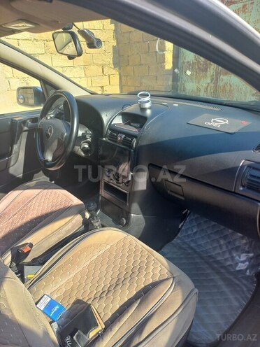 Opel Astra 1998, 260,000 km - 1.6 l - Sumqayıt