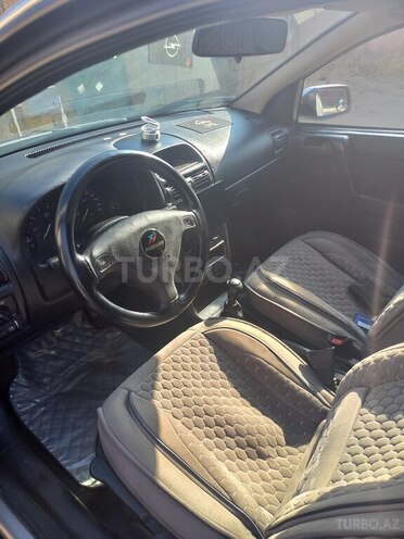 Opel Astra 1998, 260,000 km - 1.6 l - Sumqayıt