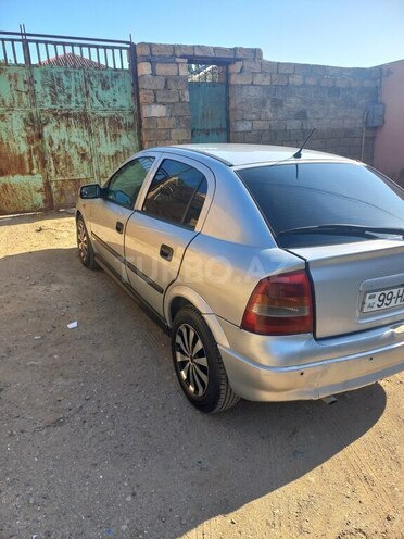 Opel Astra 1998, 260,000 km - 1.6 l - Sumqayıt