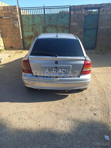 Opel Astra 1998, 260,000 km - 1.6 l - Sumqayıt
