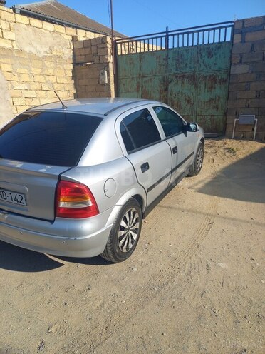 Opel Astra 1998, 260,000 km - 1.6 l - Sumqayıt
