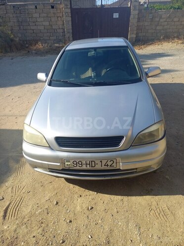 Opel Astra 1998, 260,000 km - 1.6 l - Sumqayıt