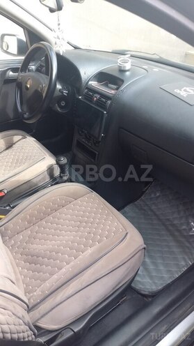 Opel Astra 1998, 260,000 km - 1.6 l - Sumqayıt