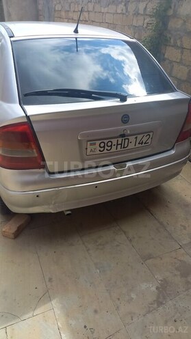 Opel Astra 1998, 260,000 km - 1.6 l - Sumqayıt