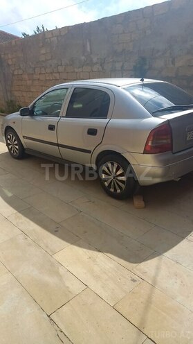 Opel Astra 1998, 260,000 km - 1.6 l - Sumqayıt