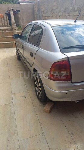 Opel Astra 1998, 260,000 km - 1.6 l - Sumqayıt