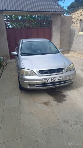Opel Astra 1998, 260,000 km - 1.6 l - Sumqayıt
