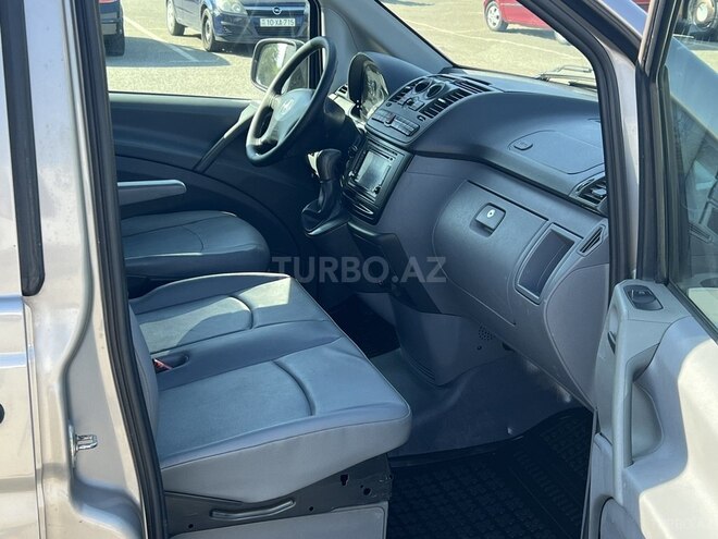 Mercedes Vito 111 2010, 272,000 km - 2.2 l - Bakı