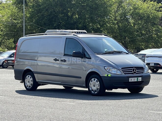 Mercedes Vito 111 2010, 272,000 km - 2.2 l - Bakı