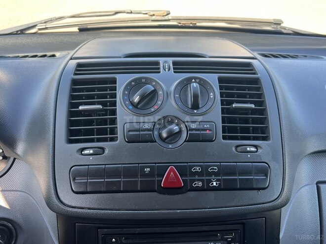 Mercedes Vito 111 2010, 272,000 km - 2.2 l - Bakı