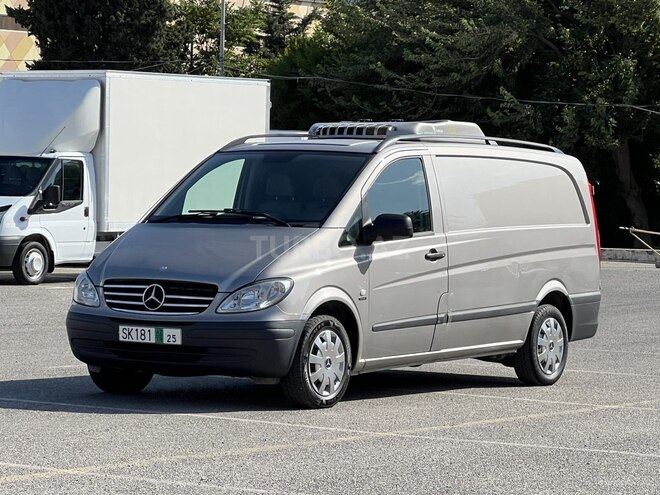 Mercedes Vito 111 2010, 272,000 km - 2.2 l - Bakı