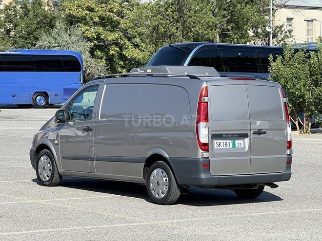 Mercedes Vito 111 2010, 272,000 km - 2.2 l - Bakı