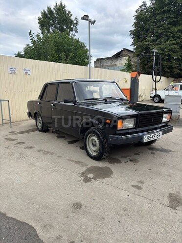 LADA (VAZ) 2107-3
