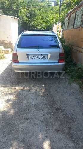 Mercedes C 180 2000, 345,800 km - 1.8 l - Bakı