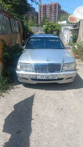 Mercedes C 180 2000, 345,800 km - 1.8 l - Bakı